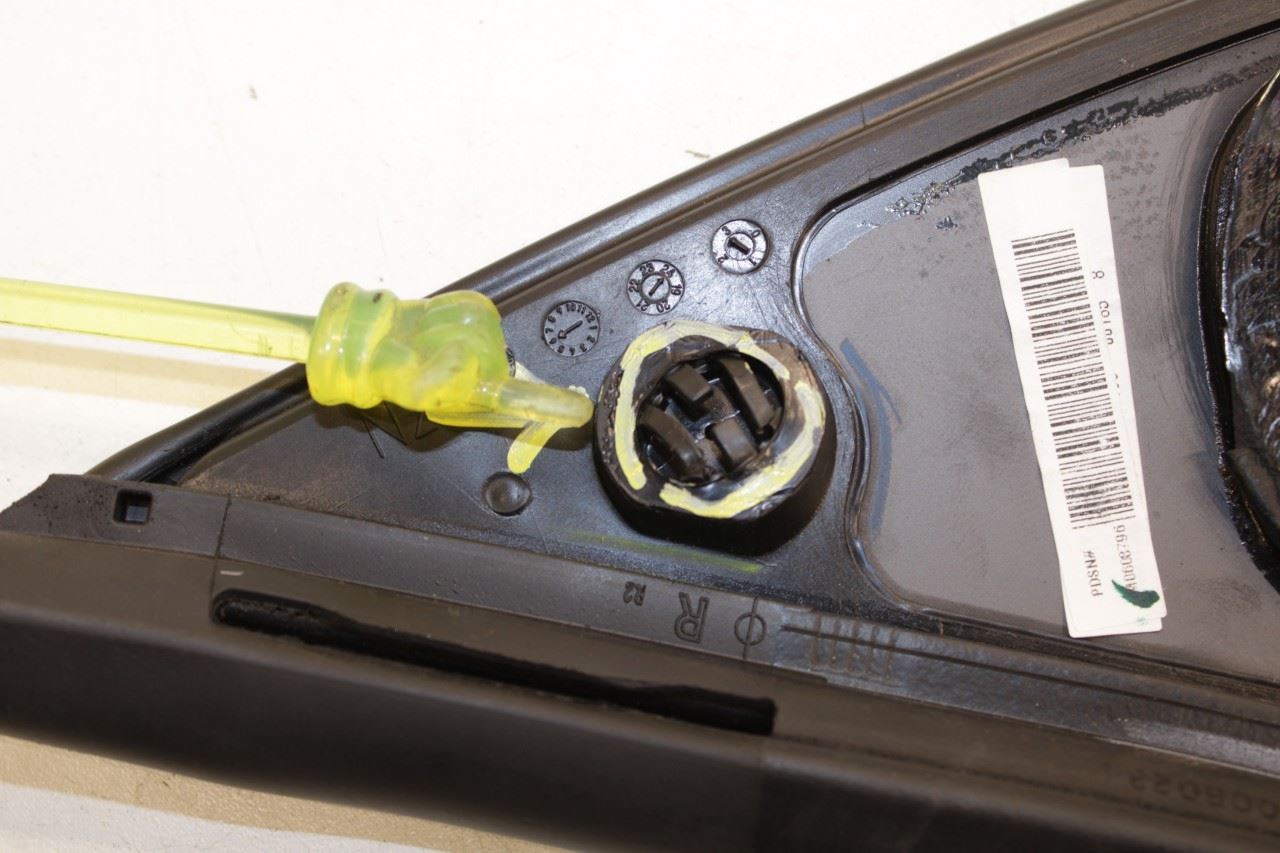 2020-25 Mazda CX-30 2.5 S Rear Right Passenger Side Quarter Window Glass *ReaD* - Alshned Auto Parts