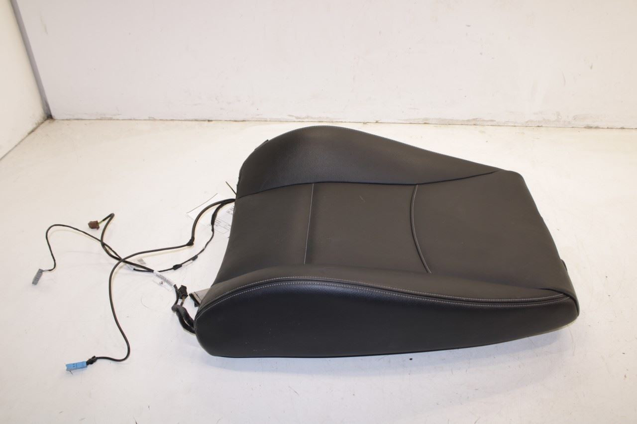 2011-17 BMW X3 xDrive28i Front Seat Passenger Right Side Backrest Upper Cushion - Alshned Auto Parts
