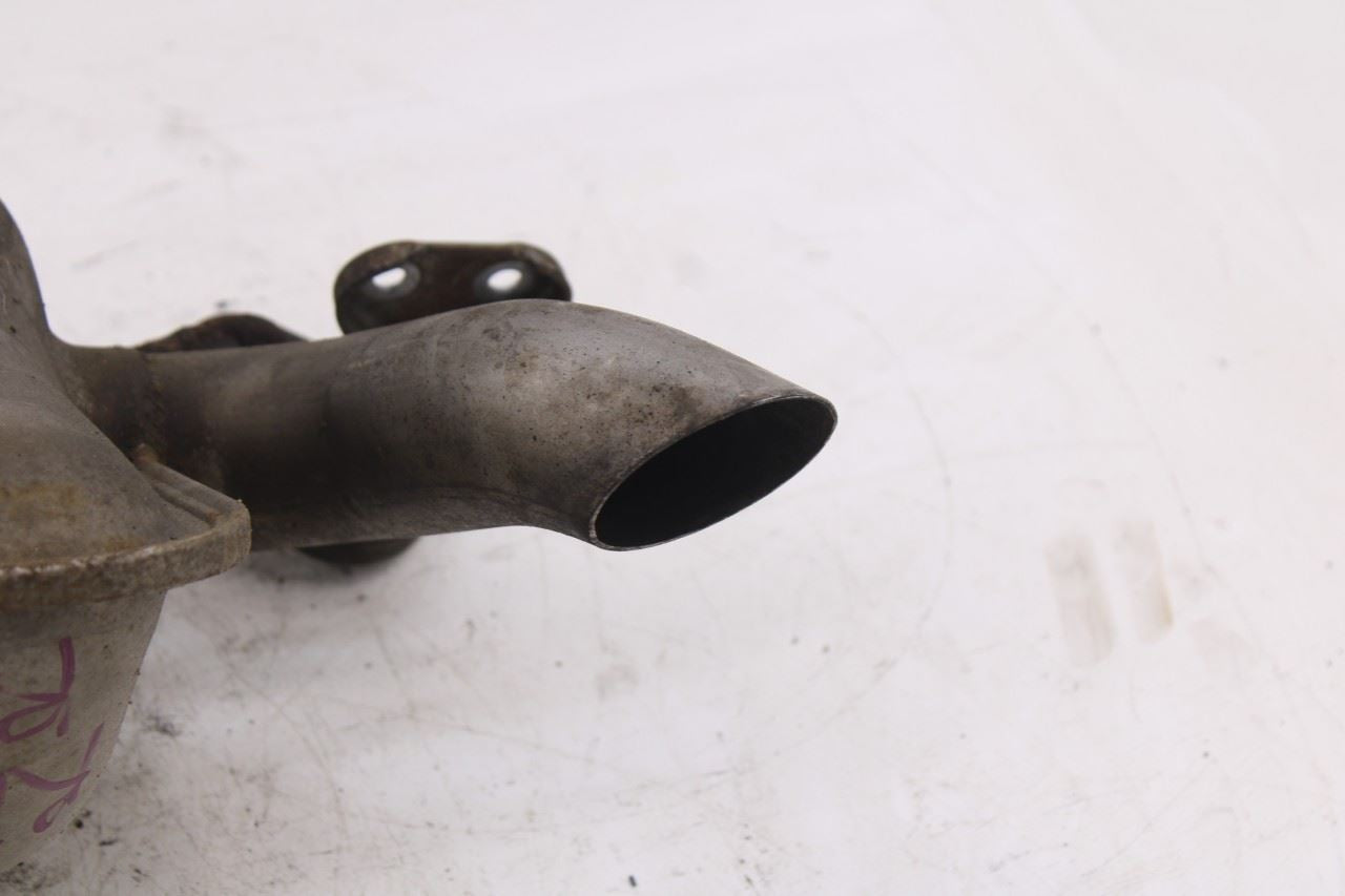 2003-06 Mercedes-Benz E500 5.0L V8 Rear Right Exhaust System Muffler 2114904059 - Alshned Auto Parts