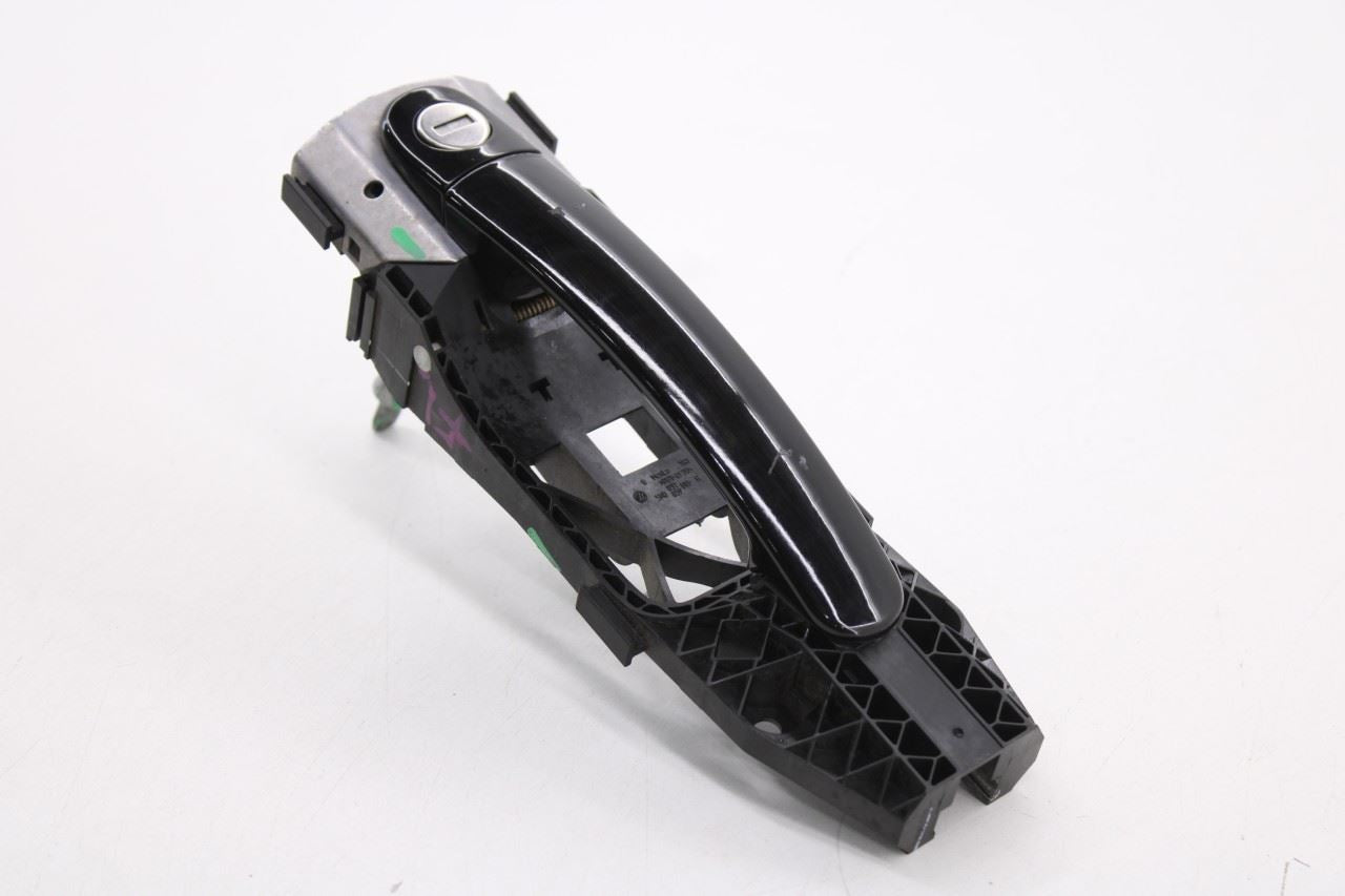 2011-18 Volkswagen Jetta Sport 1.8L Front Driver Left Side Door Exterior Handle5