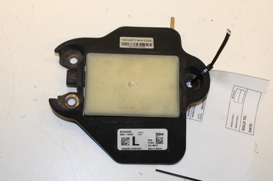 19-24 Nissan Altima SL Left Blind Spot Detection Radar Sensor Module 284K1-6CA1A - Alshned Auto Parts