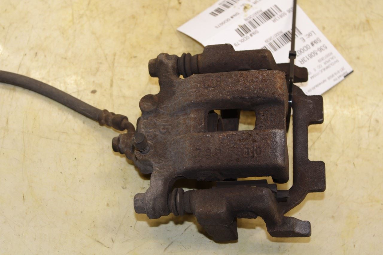 2014-2020 Infiniti QX60 Rear Right Passenger Side Brake Disc Caliper 44001-1AA0A - Alshned Auto Parts