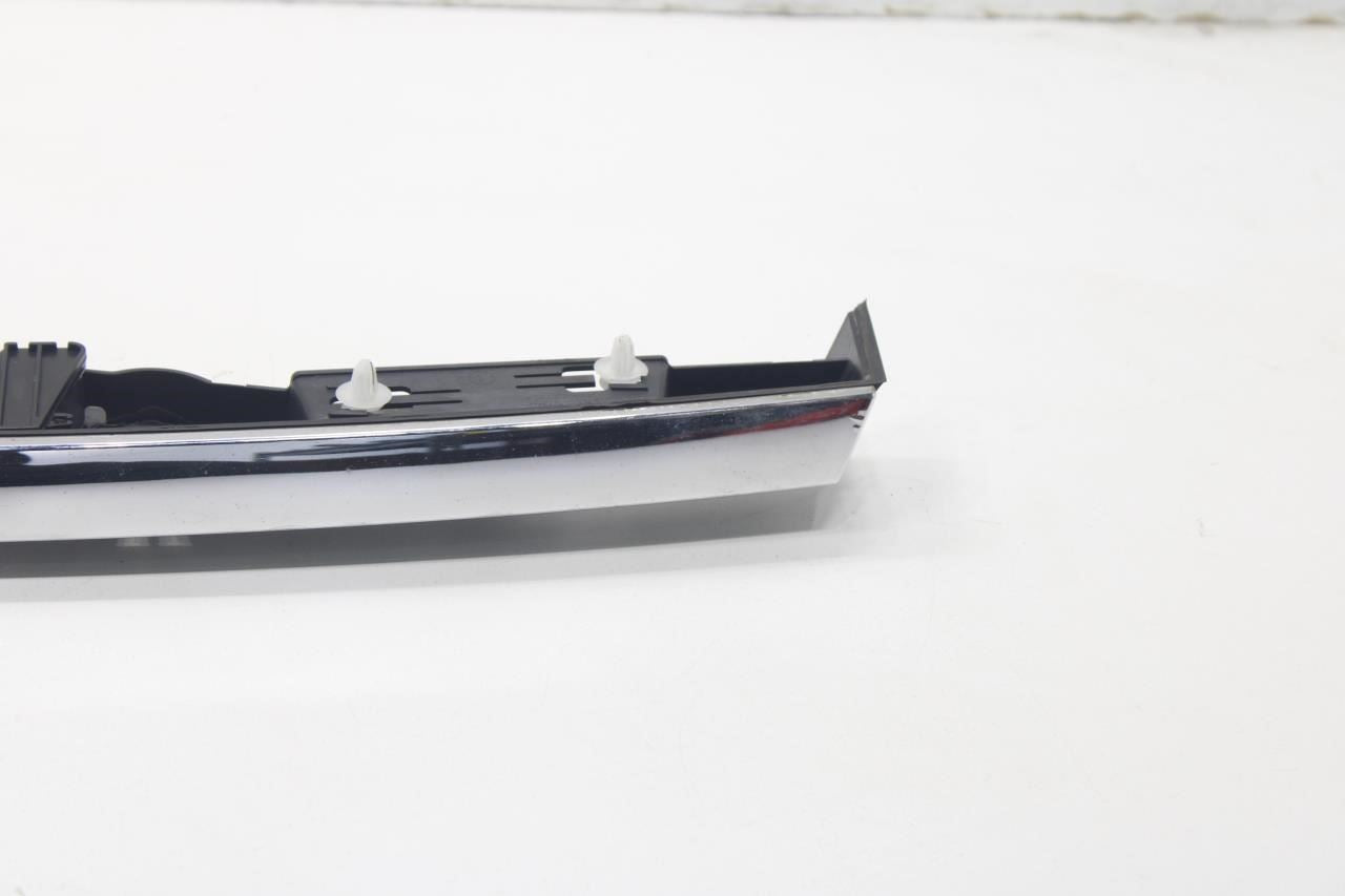 2010-2015 BMW 750i Rear Trunk Lid Pull Handle w/ License Plate Light and Camera - Alshned Auto Parts
