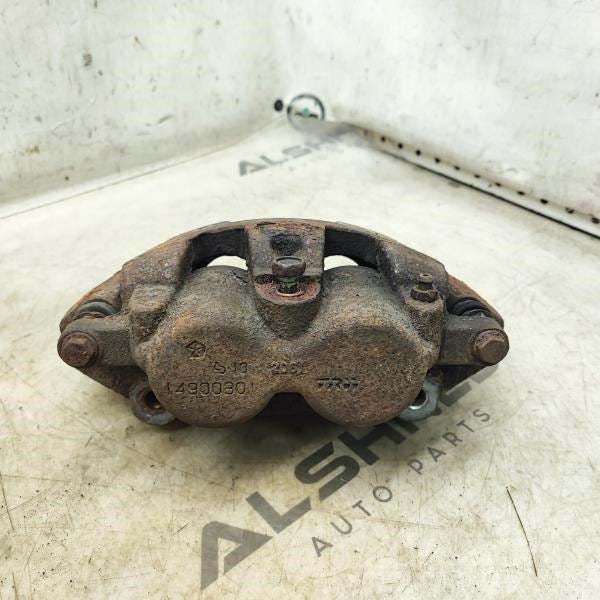 2011-2018 Ram 1500 Front Left Side Disc Brake Caliper 68157611AA OEM - Alshned Auto Parts