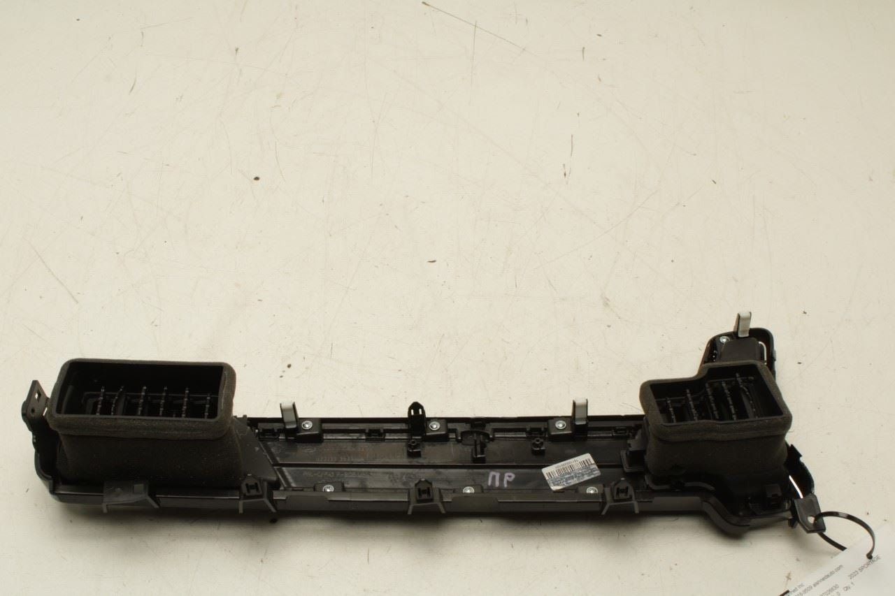 2023-25 Kia Sportage Hybrid EX Front Right Dash Outer Air Vent Grilles w/ Trim - Alshned Auto Parts