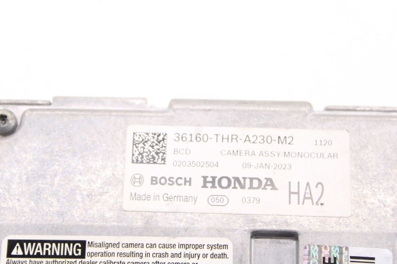 2021-26 Honda Odyssey Touring Front Windshield Lane Departure Keep Assist Camera - Alshned Auto Parts