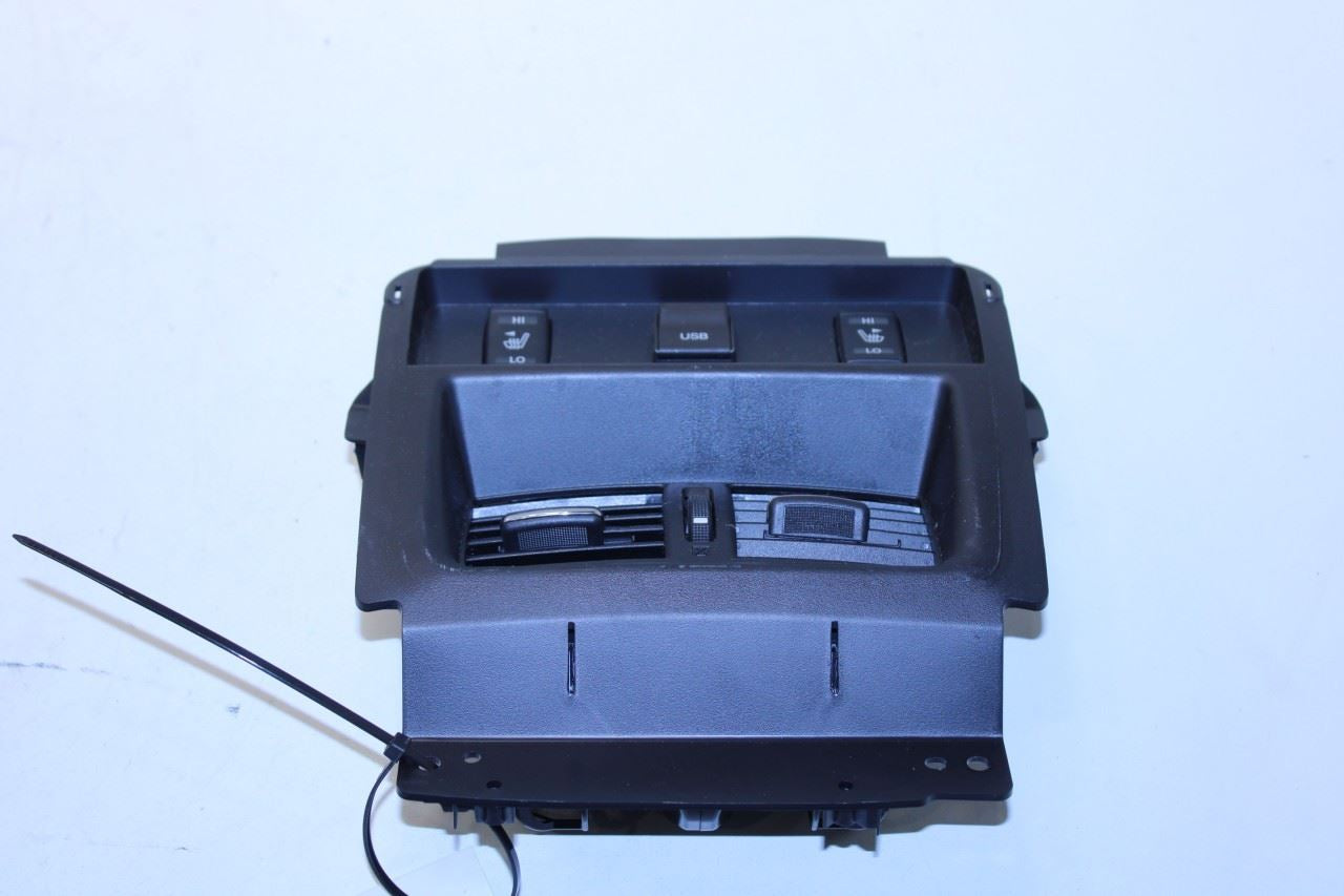 2015-2019 Nissan Murano Platinum Console Back Trim Panel w/ Air Vent 969US-5AA0A - Alshned Auto Parts
