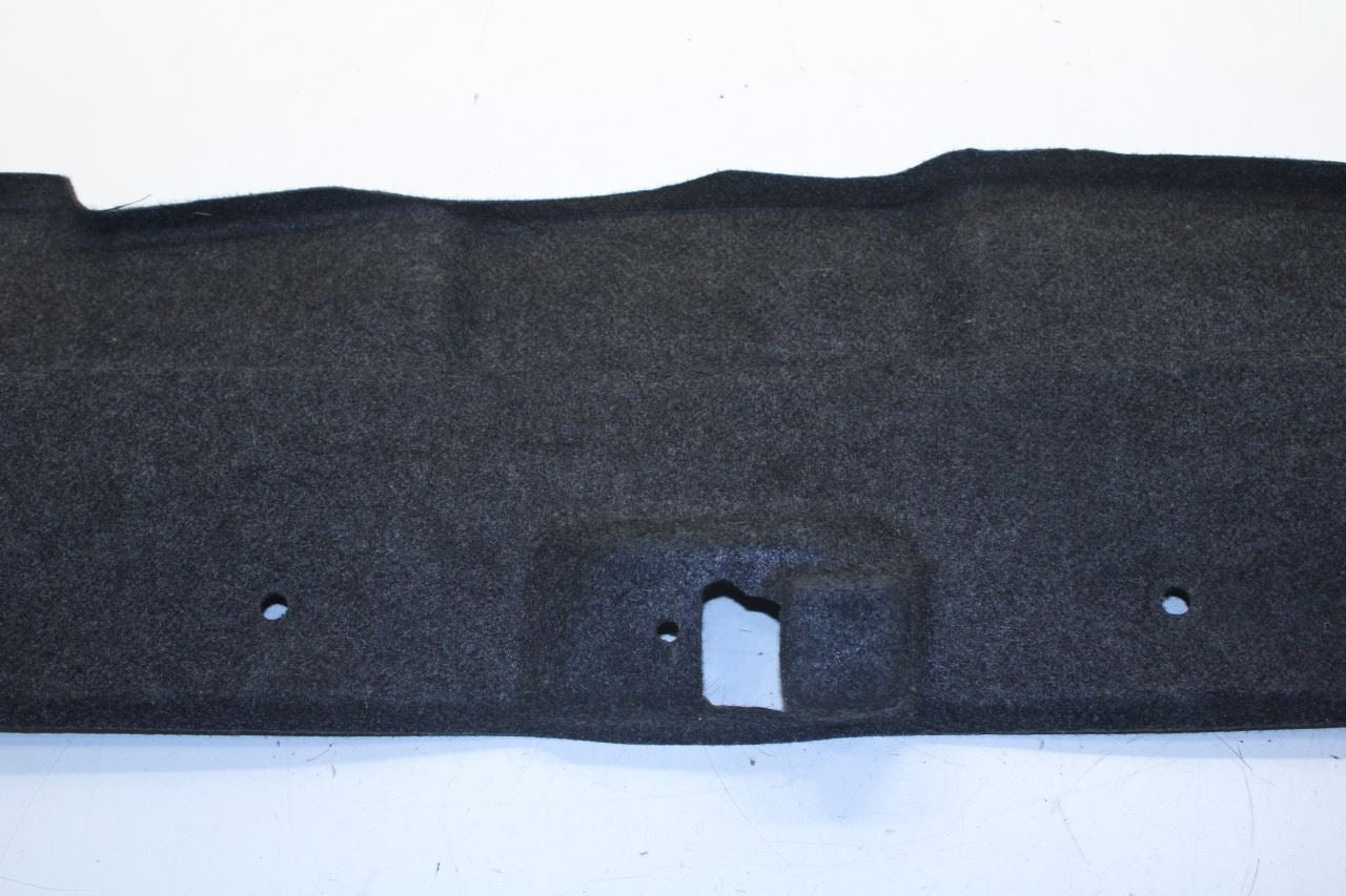2011-2023 Dodge Challenger SXT 3.6L RWD Rear Trunk End Liner Carpet Cargo Cover - Alshned Auto Parts