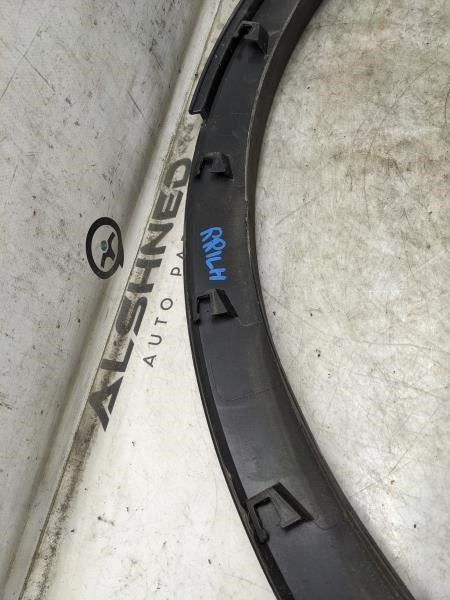 2011-19 Ford Explorer 3.5L Rear Driver Left Side Wheel Arch Molding Fender Flare7