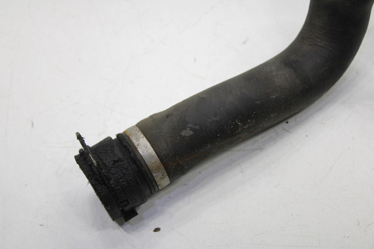 2014-18 BMW X5 xDrive35i 3.0L Engine Radiator Water Coolant Upper Hose Tube Pipe - Alshned Auto Parts
