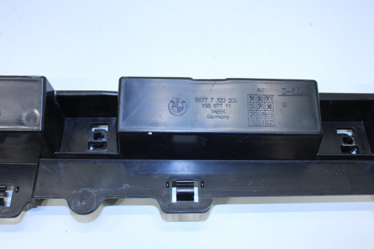 15-16 BMW 435i Gran Coupe Right Rocker Panel Molding Support Set 51777320210 OEM - Alshned Auto Parts