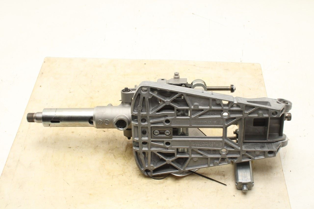 2010-2013 Mercedes-Benz E350 Sport 4Matic 3.5L AWD Power Steering Column Assy - Alshned Auto Parts