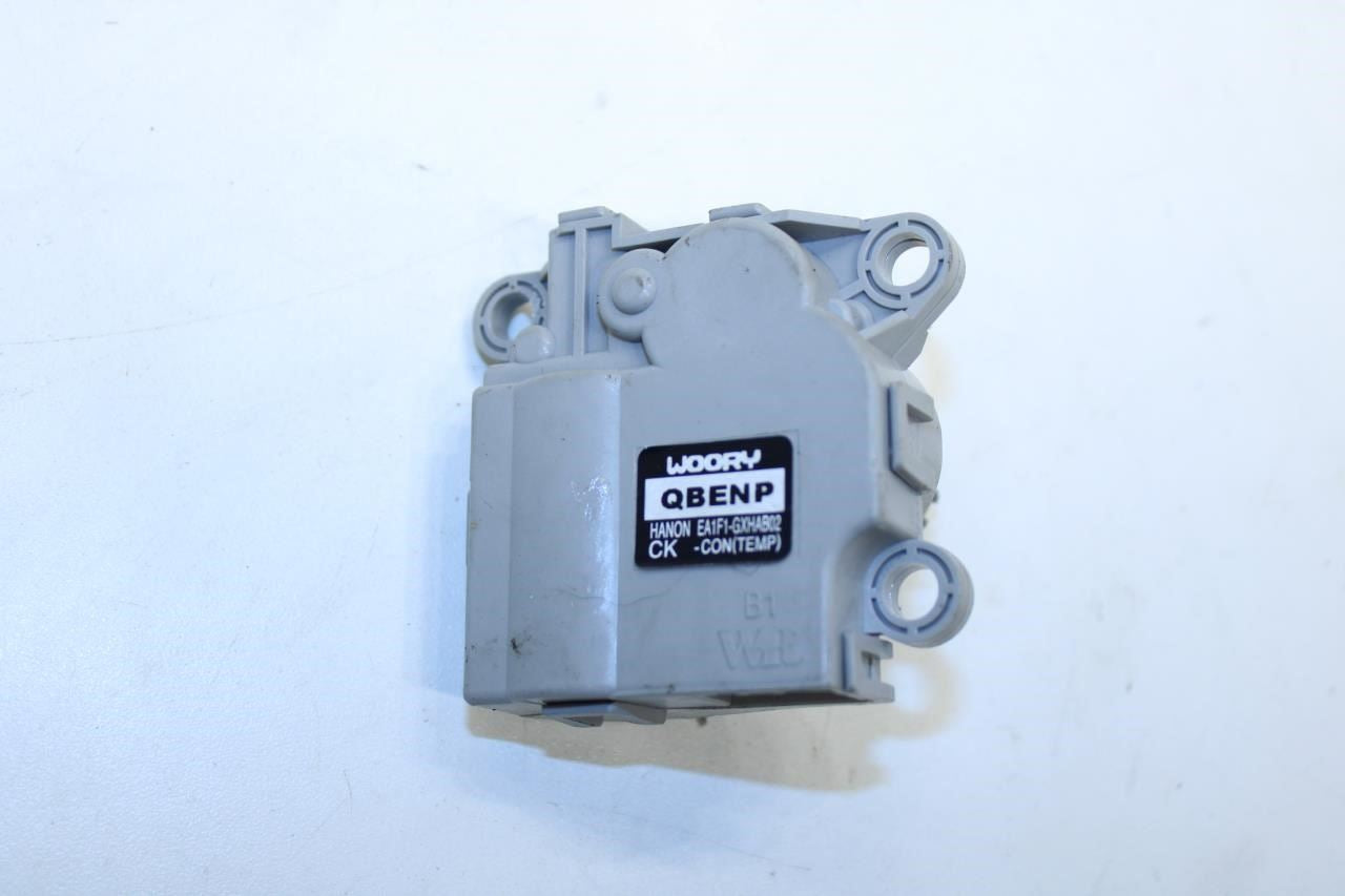 18-23 Kia Stinger GT1 HVAC Heater Blend Door Actuator Motor Set 5 EA1F0-GXHAC02 - Alshned Auto Parts