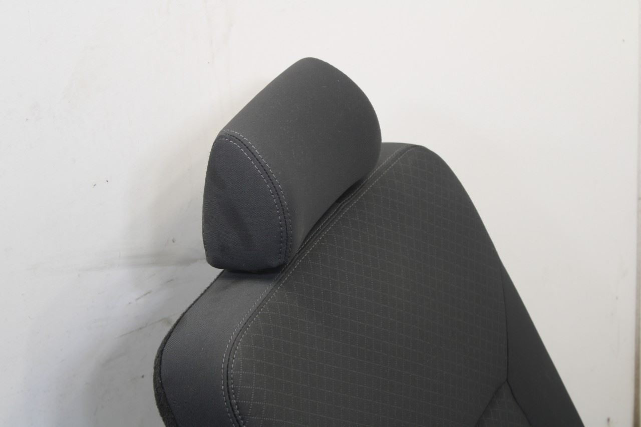 15-20 Kia Sorento LX 3.3L Rear Passenger Right Side 3rd Row Seat Complete Cloth - Alshned Auto Parts