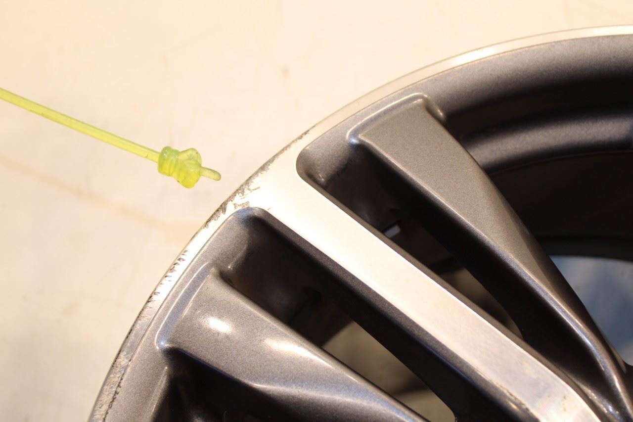 2016-2020 Infiniti QX60 Aluminum Wheel 18x7.5 5 Spoke 40300-9NB2A OEM *ReaD* - Alshned Auto Parts