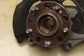 2023-25 Kia Sportage Hybrid EX Front Right Side Spindle Knuckle Hub 51711-N9200 - Alshned Auto Parts