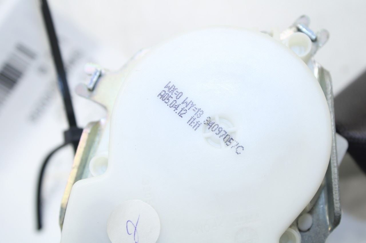 2012-15 Jaguar XF Portfolio 5.0L RWD Front Driver Left Side Seat Belt Retractor - Alshned Auto Parts