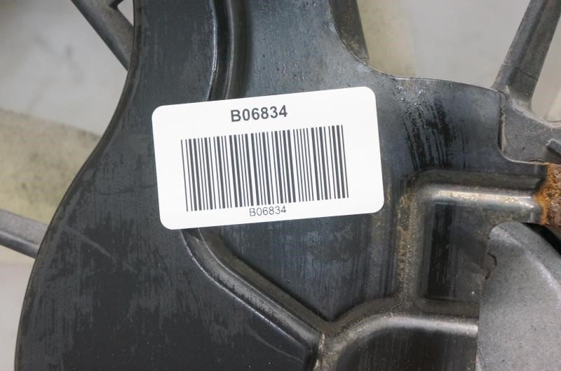 2018-24 Honda Odyssey EX 3.5L RH Condenser Cooling Fan Motor Assy 38615-5MR-A01 - Alshned Auto Parts