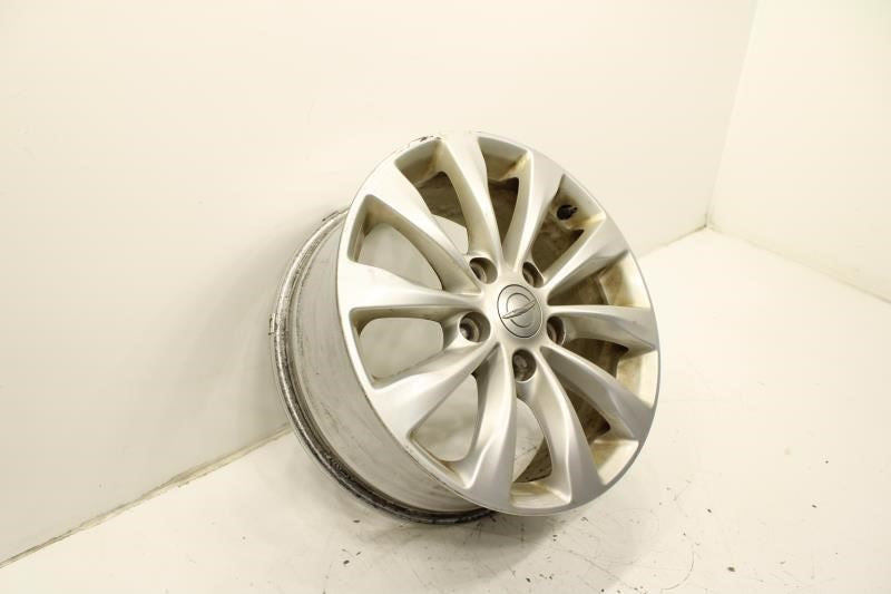2017-2020 Chrysler Pacifica Aluminum Wheel R17x7J 10 Spoke 5RJ39TRMAA OEM - Alshned Auto Parts
