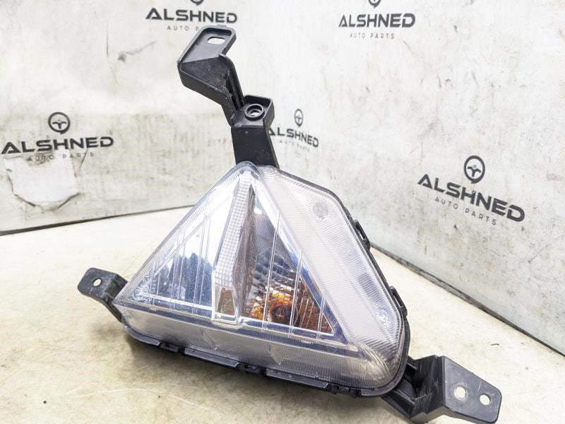 2019-2020 Hyundai Elantra Front Left Turn Signal Light Lamp 92301F2510 OEM - Alshned Auto Parts