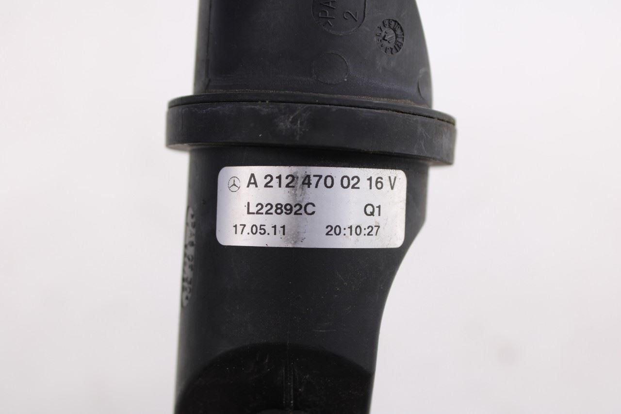 2010-2016 Mercedes-Benz E350 4Matic 3.5L Damping Absorber Container 2124700216 - Alshned Auto Parts