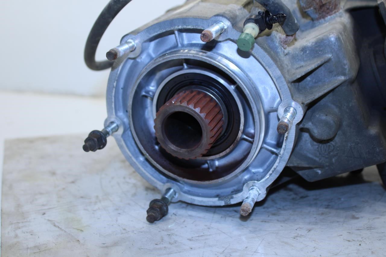 2012-2017 Jeep Wrangler Sahara 3.6L AT Transfer Case 100K 52123497AA OEM - Alshned Auto Parts