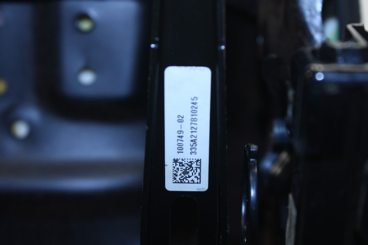 2019-2024 Chevrolet Blazer 2LT 2.0L FWD Front Passenger Right Side Seat Complete - Alshned Auto Parts