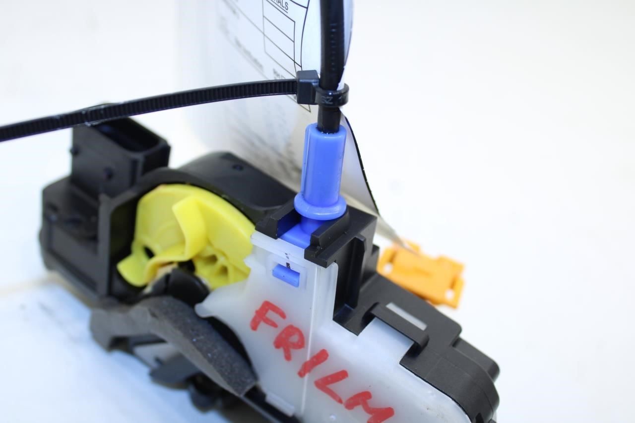 2017-22 Buick Encore Front LH Driver Side Door Lock Latch Actuator 13579497 OEM - Alshned Auto Parts