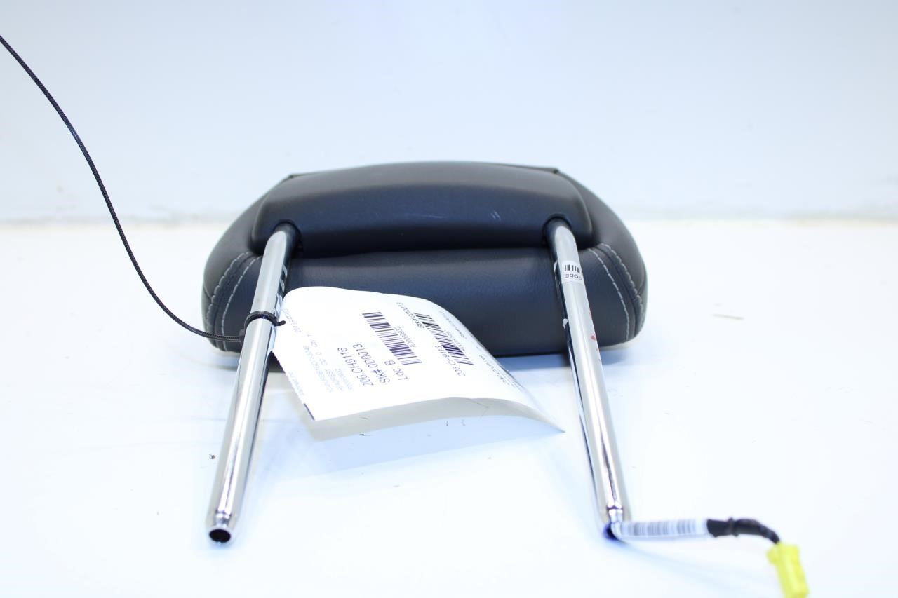 2014-2017 Jeep Patriot Sport SE Front Right Side Seat Headrest 5UQ21XDVAC OEM - Alshned Auto Parts