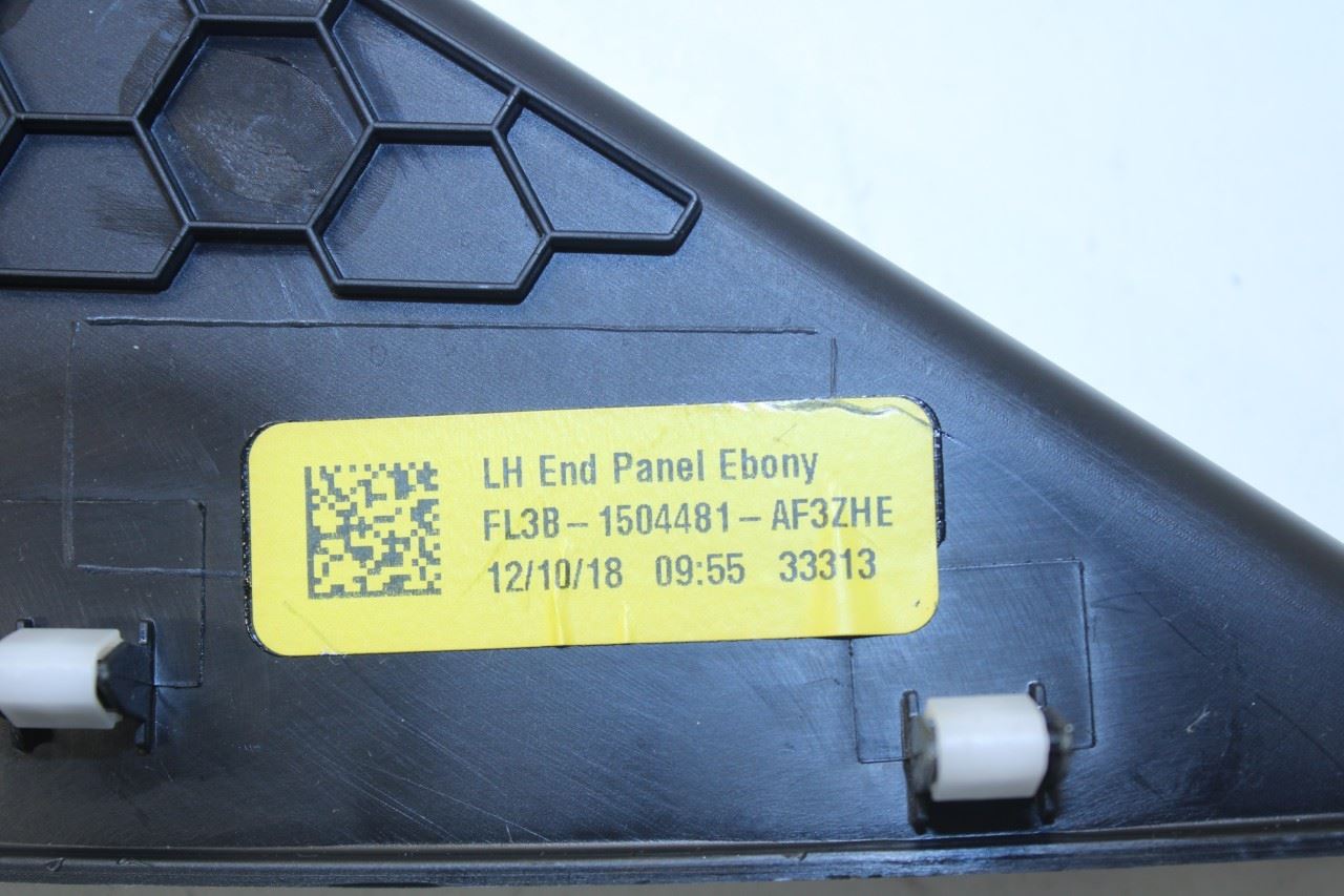 2015-20 Ford F150 XL Super Cab FR RH and LH Dash Instrument Panel End Trim Cover - Alshned Auto Parts