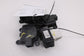 19-21 Hyundai Veloster HVAC Blend Door Actuator Set of 3 w Blower Motor Resistor4