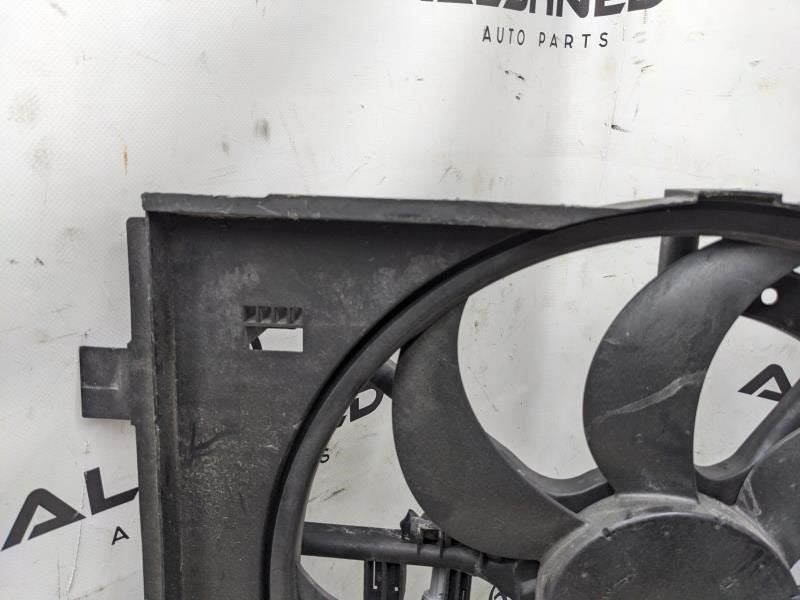 13-19 Nissan Sentra 1.8L Radiator Cooling Fan Motor Assy 21481-9AP0A OEM *ReaD* - Alshned Auto Parts