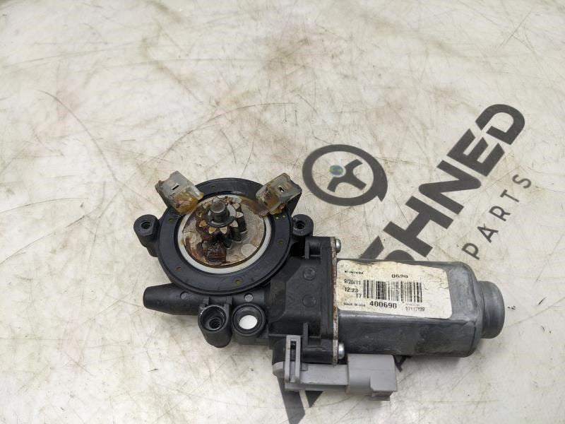 2000-12 Ford F250 350 SD Front Right Door Window Regulator Motor 8C3Z-2523200-C0