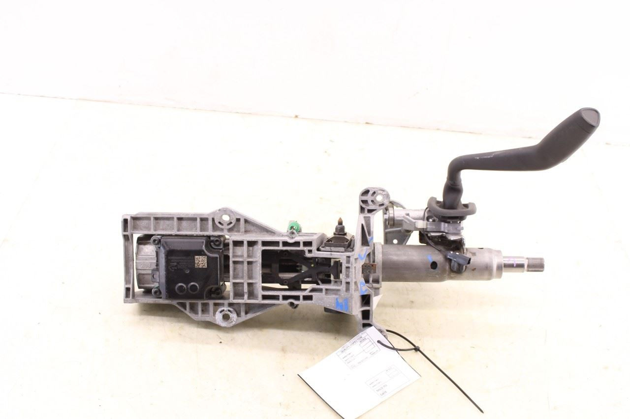 2021-24 Chevrolet Silverado LT-L 2.7L 4WD Steering Column Assembly 85565575 OEM - Alshned Auto Parts