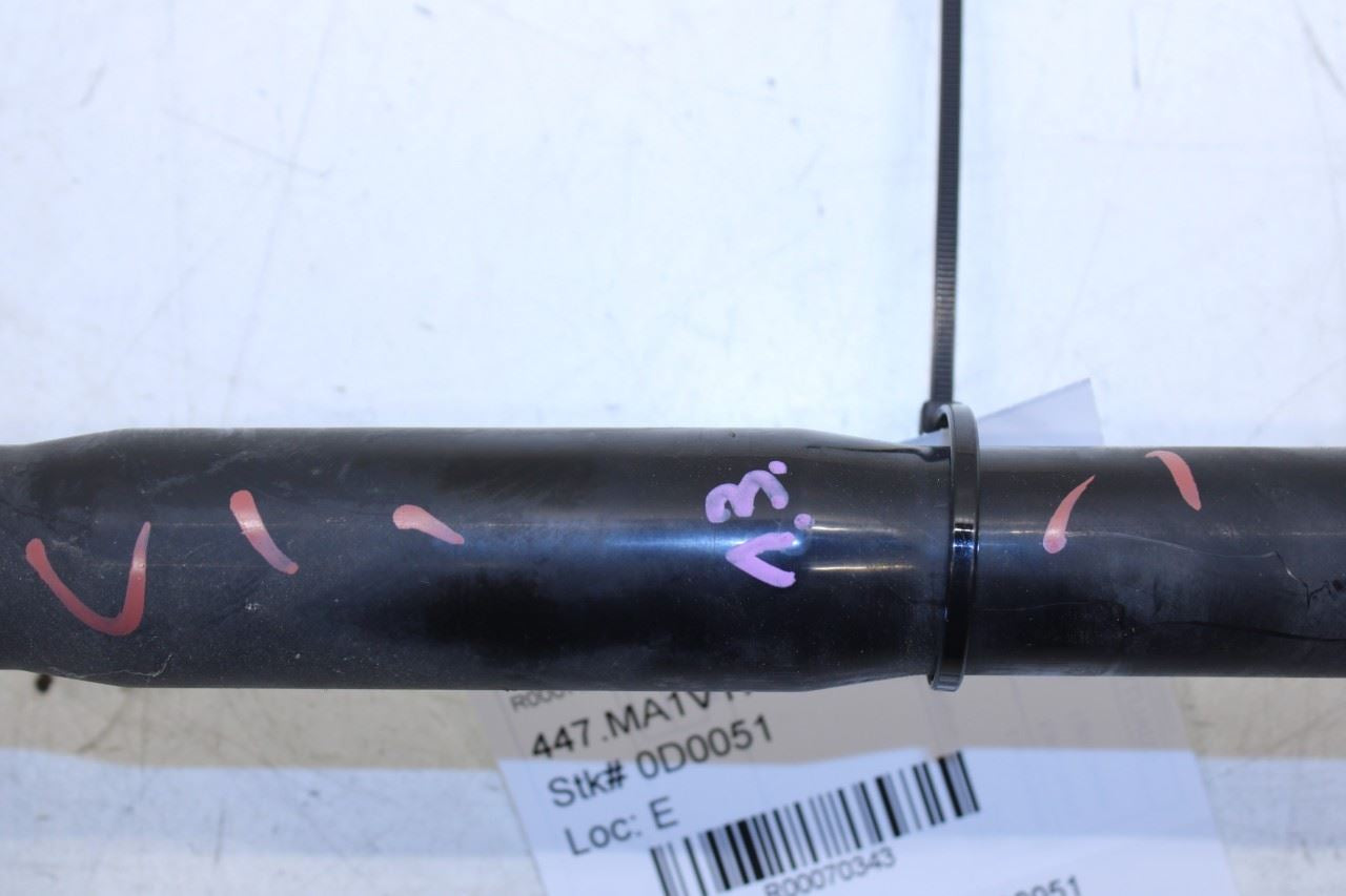 2017-2021 Maserati Ghibli RWD Rear Left Side CV Axle Drive Half Shaft 670035262 - Alshned Auto Parts