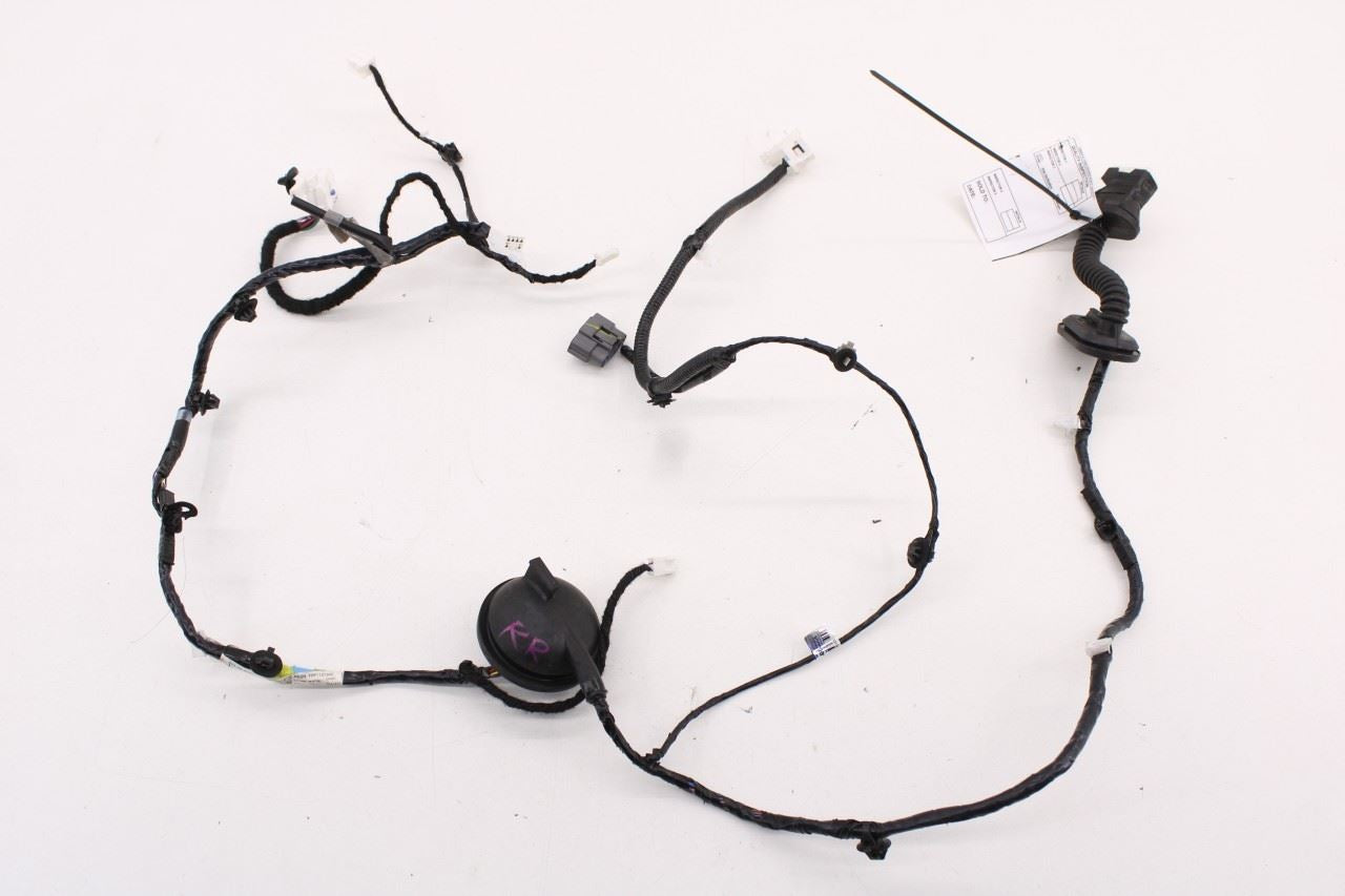 2022-2025 Infiniti QX50 LUXE Rear Right Side Door Wire Harness 24126-9CM0A OEM - Alshned Auto Parts