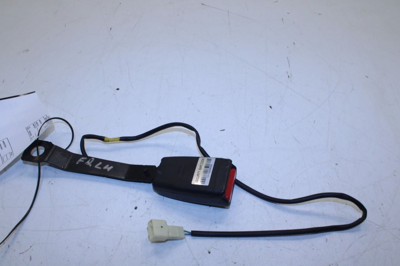 2015-2021 Subaru WRX Premium 2.0L AWD Front Driver Left Side Seat Belt Buckle - Alshned Auto Parts