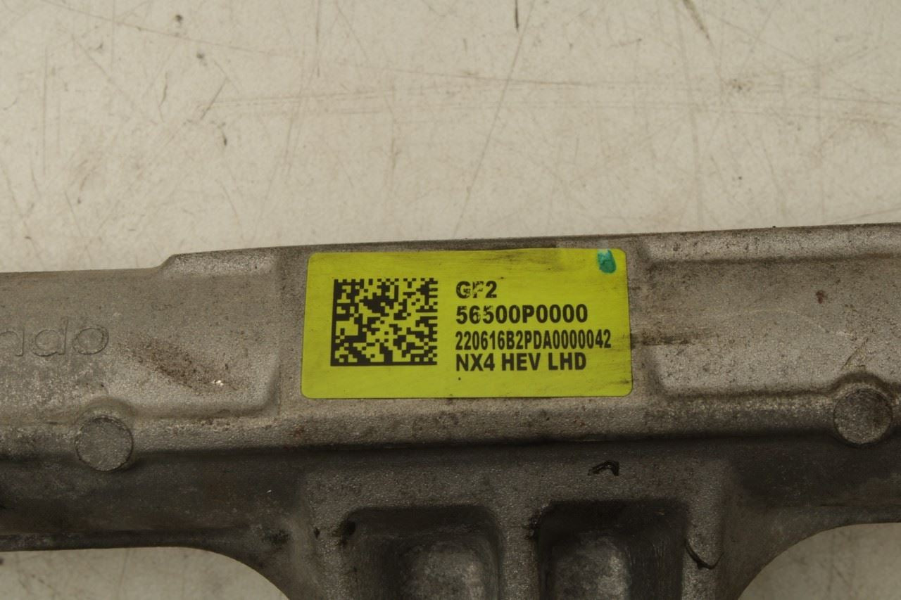 23-25 Kia Sportage Hybrid EX Power Steering Gear Rack and Pinion Korea built 56K - Alshned Auto Parts