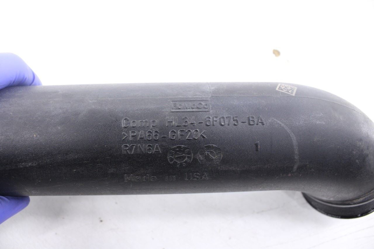 18-21 Ford Expedition Max XLT Air Duct Turbochanger Intercooler Hose Set *ReaD* - Alshned Auto Parts