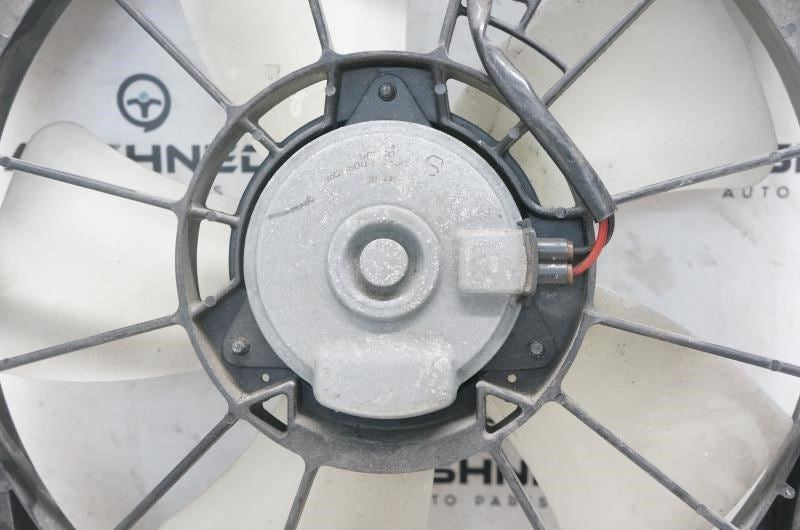 15-16 Honda CR-V LX 2.4L Left Radiator Cooling Fan Motor Assy 19015-5LA-A01 OEM - Alshned Auto Parts