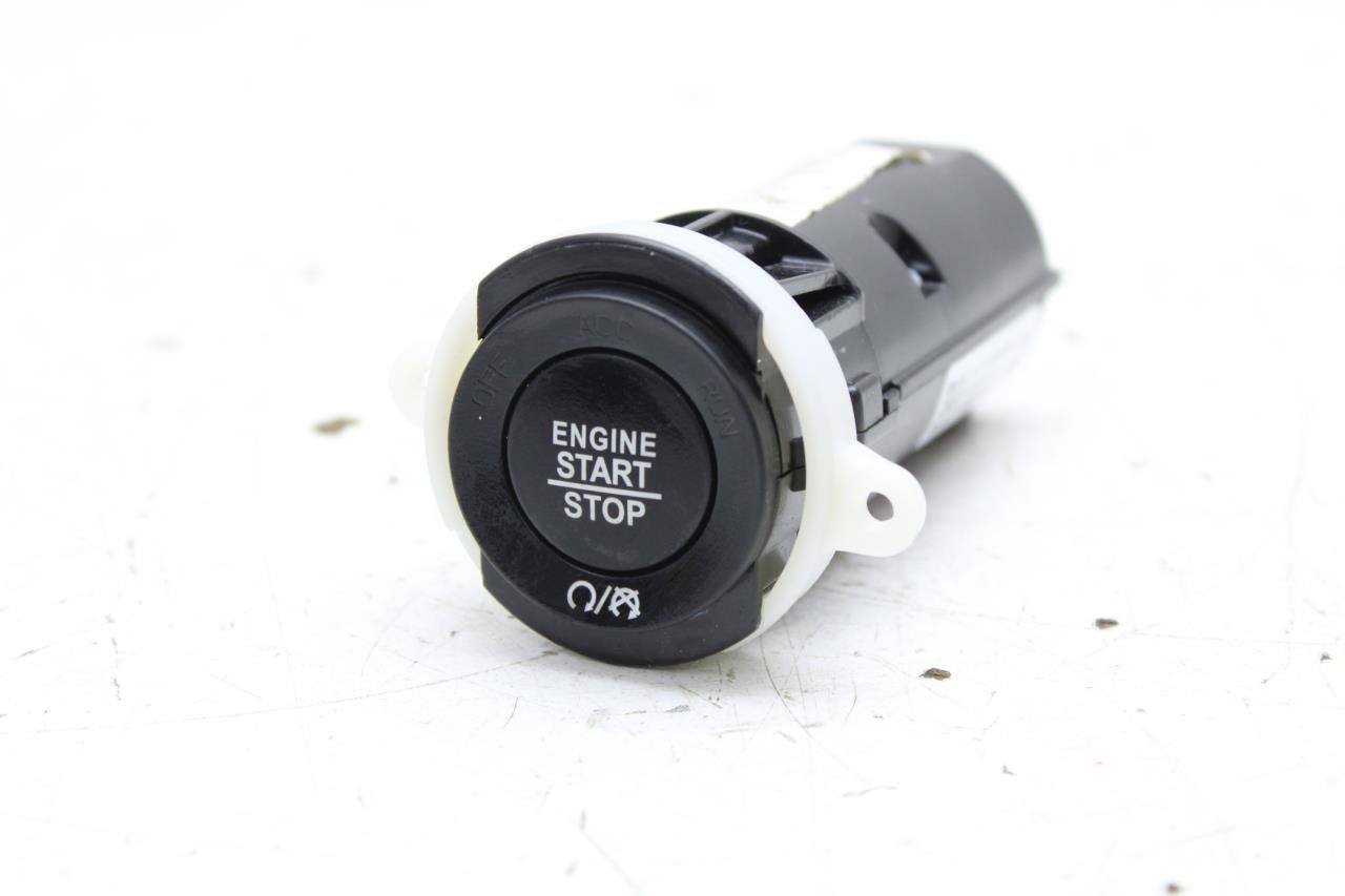 2014-21 Jeep Grand Cherokee Engine Start Stop Ignition Switch Button 68299959AC - Alshned Auto Parts