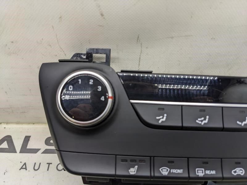 2019-2021 Hyundai Tucson Dash AC Heater Climate Control 97250-D3AM1 OEM