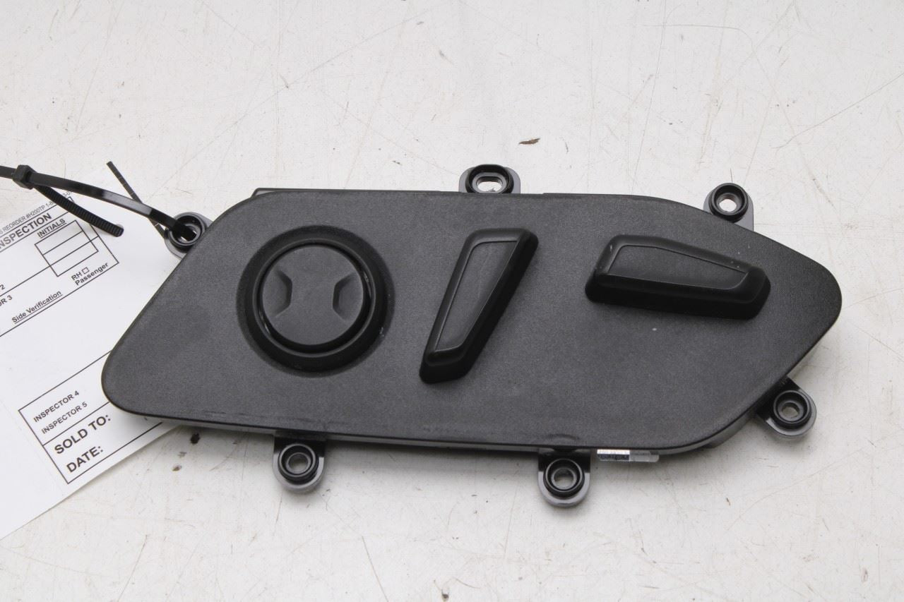 23-25 Kia Sportage Hybrid EX Front LH Seat Power Adjustment Switch 88070P1210WK - Alshned Auto Parts