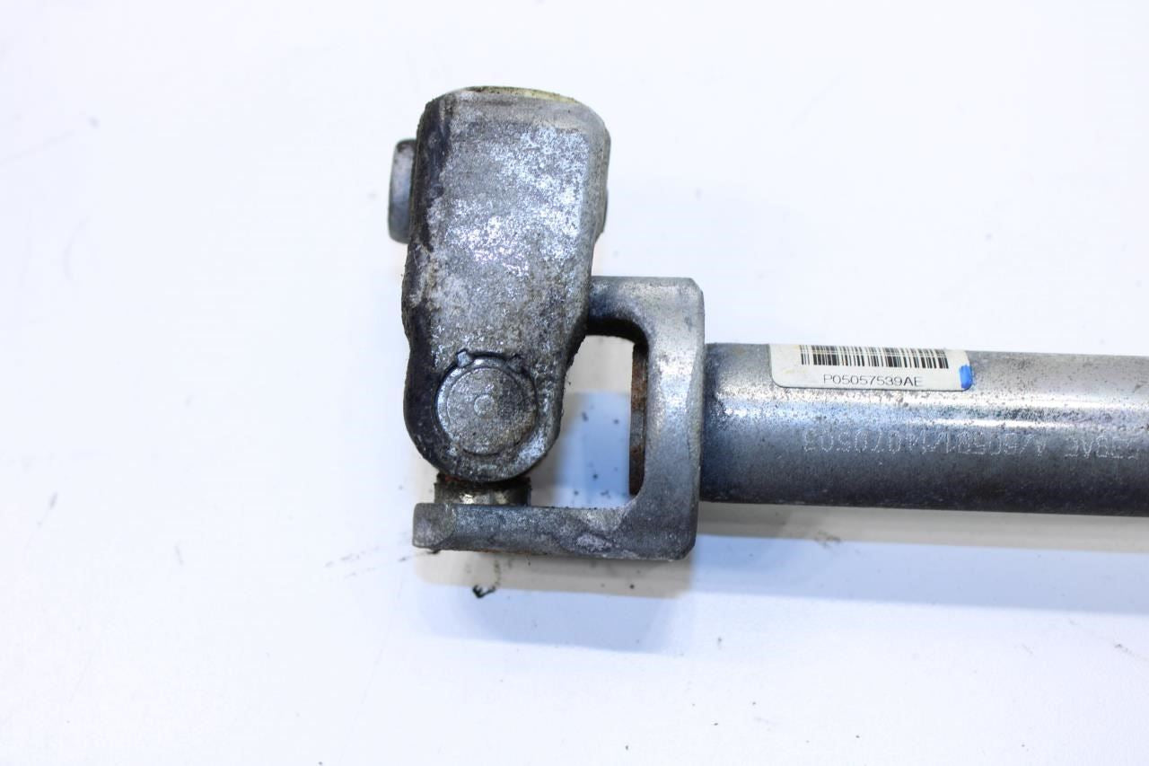 11-15 Jeep Grand Cherokee Steering Column Intermediate Lower Shaft 5057539AE OEM - Alshned Auto Parts