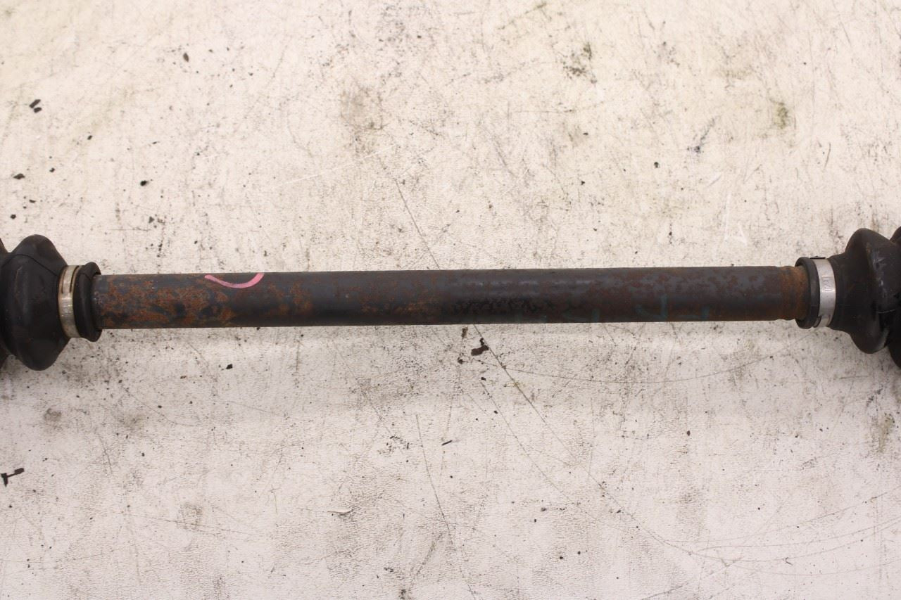 14-16 Subaru Impreza Sport Premium AWD Front Right Side CV Axle Drive Half Shaft3