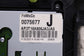 2010 Ford Mustang Conv V6 Audio Radio Faceplate HVAC Climate Control Panel - Alshned Auto Parts