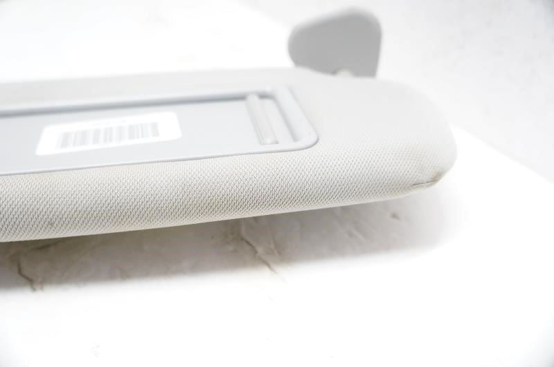 11-15 Hyundai Sonata Hybrid Front Right Side Sun Visor w/ Mirror 85202-4R510-TX - Alshned Auto Parts