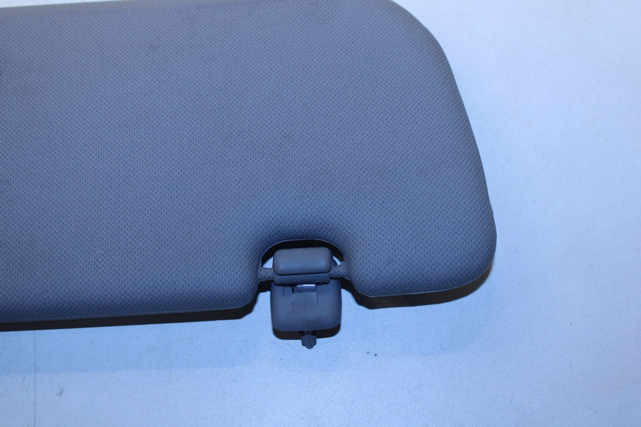 11-17 Hyundai Veloster Front Right and Left Side Sun Visor Set w/ Mirror *ReaD* - Alshned Auto Parts