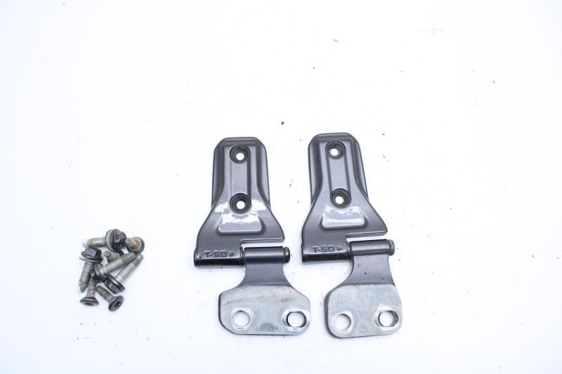 21-24 Jeep Gladiator RR Left Door Hinge Upper and Lower w/ Bolts 68302125AD OEM - Alshned Auto Parts