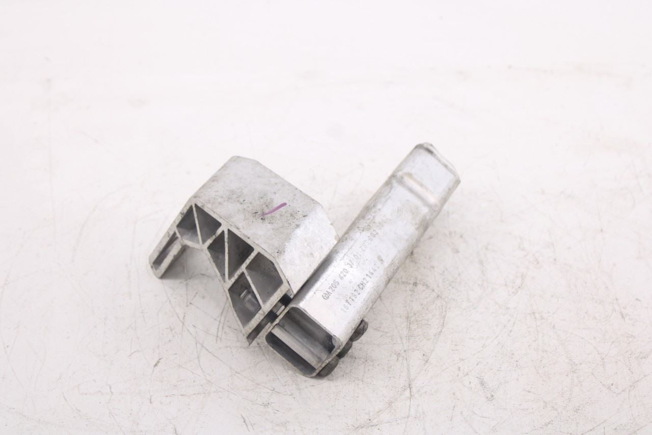 2015-23 Mercedes-Benz C300 FR Bumper Support Frame Lower Mount Bracket Set *ReaD - Alshned Auto Parts
